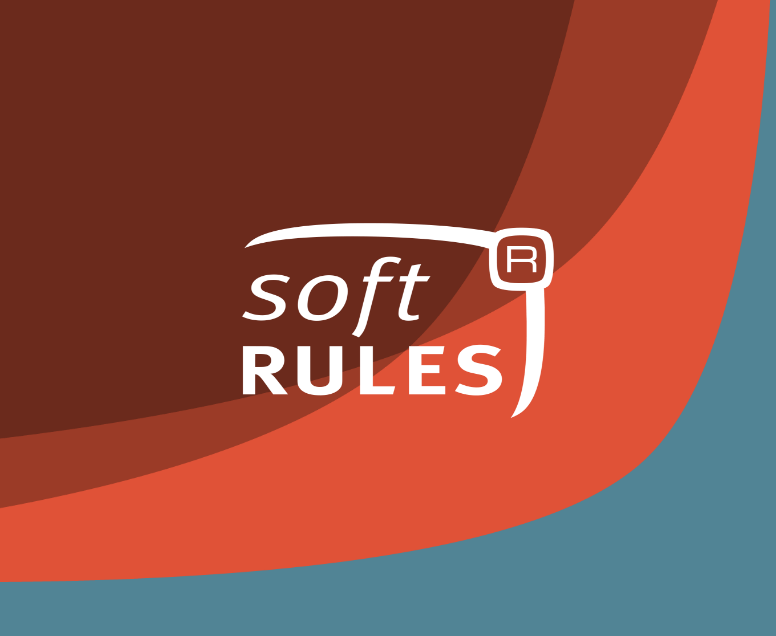 <em>Soft</em><strong>Rules</strong><sup>®</sup> logo